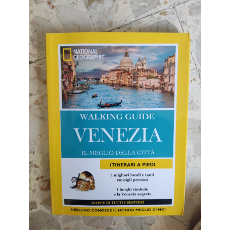 Walking guide Venezia: il meglio della città