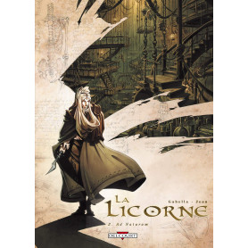 La licorne. Ad Naturam