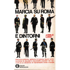 Marcia su Roma e dintorni
