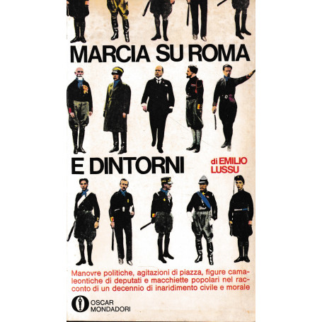 Marcia su Roma e dintorni
