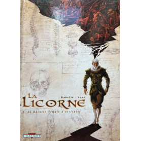 La Licorne: Le Dernier Temple d'Asclépios