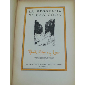 La geografia di Van Loon