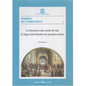 La filosofia come modo di vita: la figura del filosofo nel pensiero antico