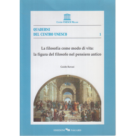 La filosofia come modo di vita: la figura del filosofo nel pensiero antico