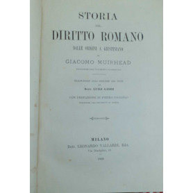 Storia del diritto romano dalle origini a Giustiniano