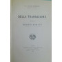 Della transazione secondo il diritto romano