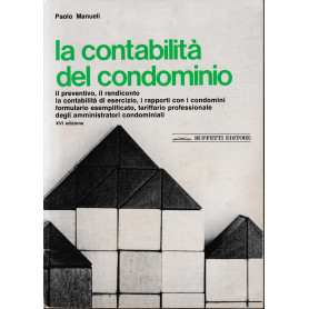La contabilità del condominio.