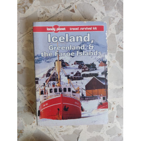Iceland Greenland the Faroe Islands