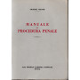 Manuale di Procedura Penale.