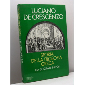Storia della filosofia greca - Da Socrate in poi