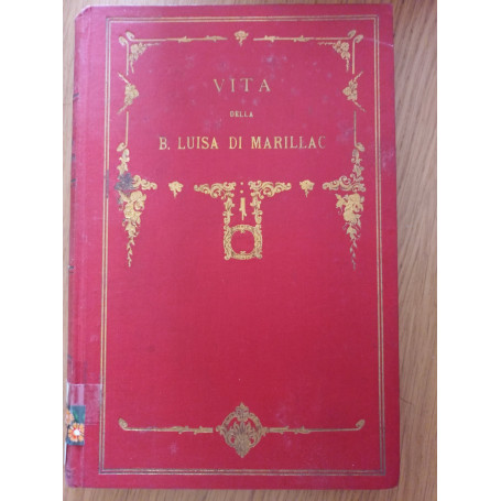 Vita della beata Luisa di Marillac