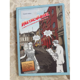 Metrobasel Comic