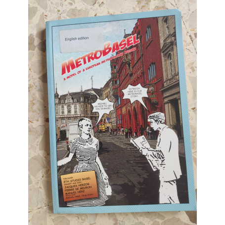 Metrobasel Comic
