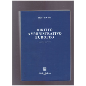 Diritto amministrativo europeo