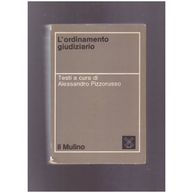 L'ordinamento giudiziario