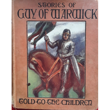 Stories of guy of Warwick