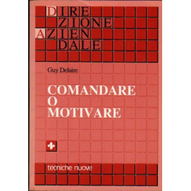 Comandare o motivare