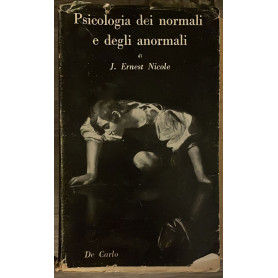 Psicologia dei normali e degli anormali