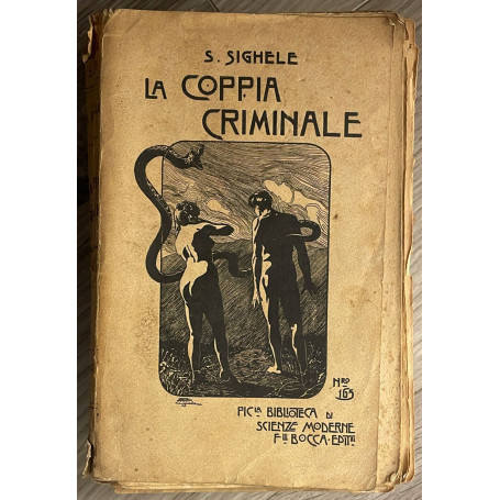 La coppia criminale (Psicologia degli amori morbosi)