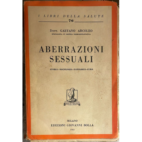 Aberrazioni sessuali