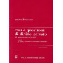 Casi e questioni di diritto privato. Matrimonio e famiglia (Vol. 3)