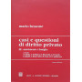 Casi e questioni di diritto privato. Matrimonio e famiglia (Vol. 3)