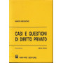 Casi e questioni di diritto privato. Editio minor