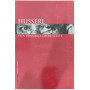 Husserl Vita pensiero  opere scelte