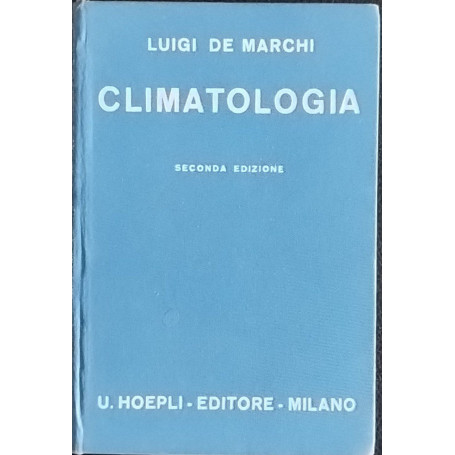 Climatologia
