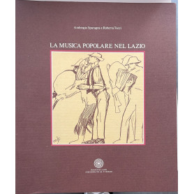 La musica popolare nel Lazio