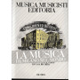 Musica musicisti editoria. 175 anni di casa ricordi 1808 - 1983.