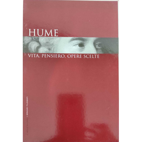 Hume vita pensiero opere scelte