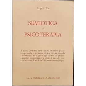 Semiotica e psicoterapia