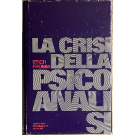 La crisi della psicoanalisi