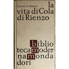 La vita di Cola di Rienzo
