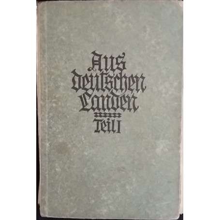 Aus Deutschen Landen