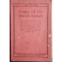 Songs of the British Islands