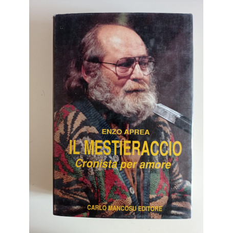 Il mestieraccio cronista per amore