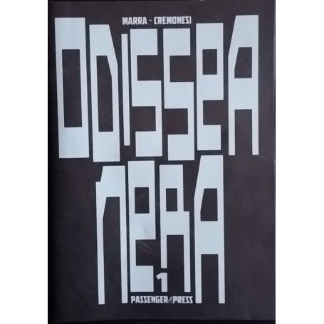 Odissea Nera. Libro 1