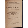 Doppio Manuale di canti sacri