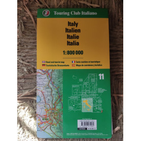 Italia 1:800 000