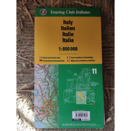 Italia 1:800 000