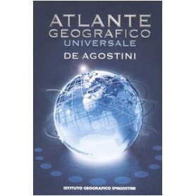 Atlante geografico universale De Agostini