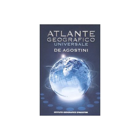 Atlante geografico universale De Agostini