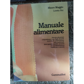 Manuale alimentare