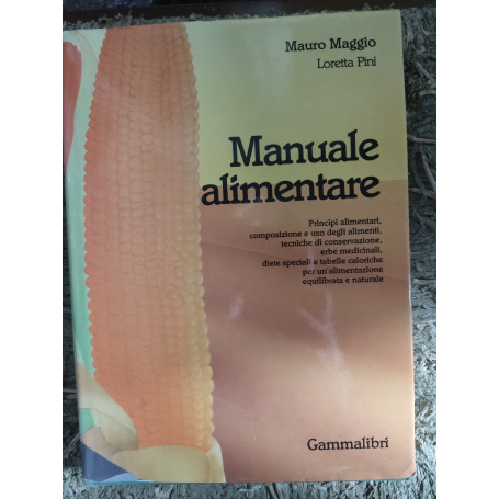 Manuale alimentare