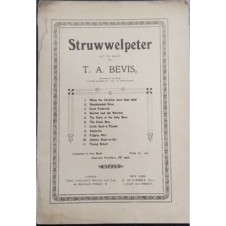 Struwwelpeter