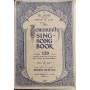 The community sing song book