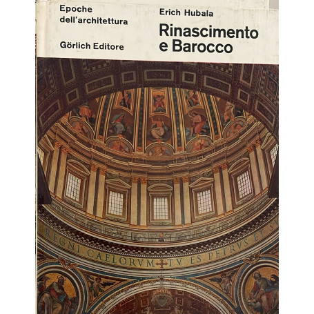 Rinascimento e Barocco