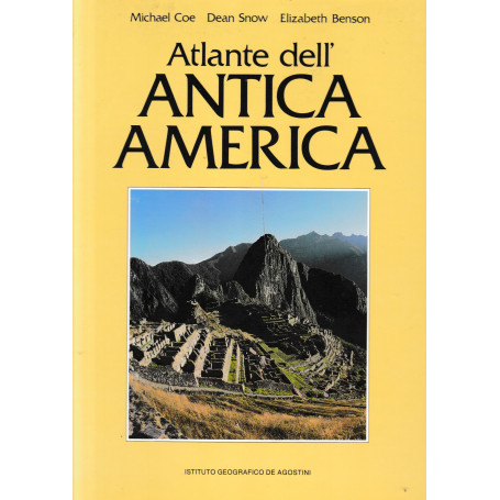 Atlante dell'Antica America
